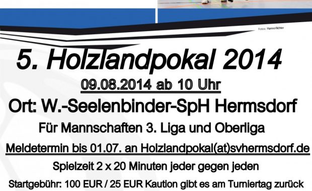 Holzlandpokal 2014
