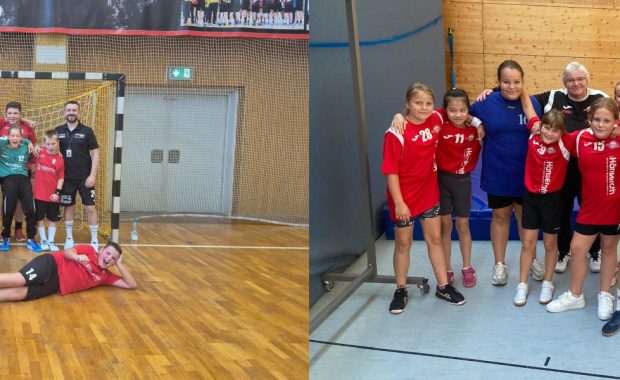 Saisonaftakt für die D-Jugend-Mannschaften