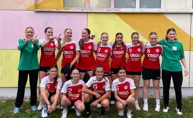 Niederlagen für die B-Jugend-Mannschaften